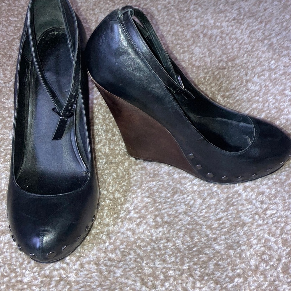 Wedge Shoes